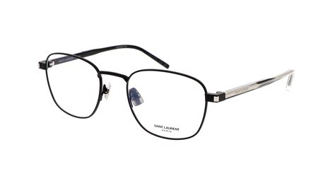 Lunettes de vue Saint Laurent : Achat et Essai en 